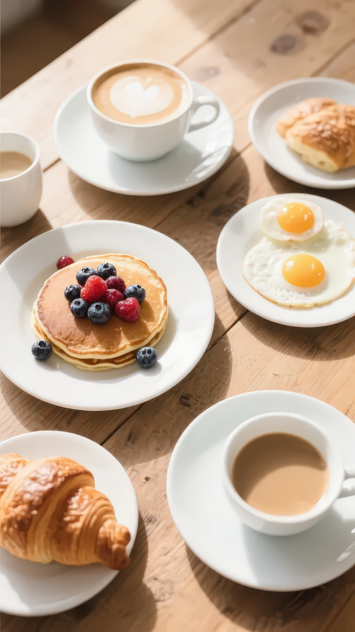 Best Times to Shoot Coffee Shops & Brunch Spots (From Someone Who Actually Does It)